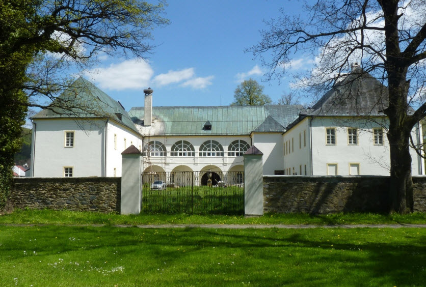 Zámek Brantice, Czech Republic (Czechia)